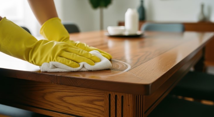 daily cleaning shortcuts