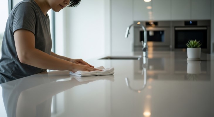 daily cleaning shortcuts