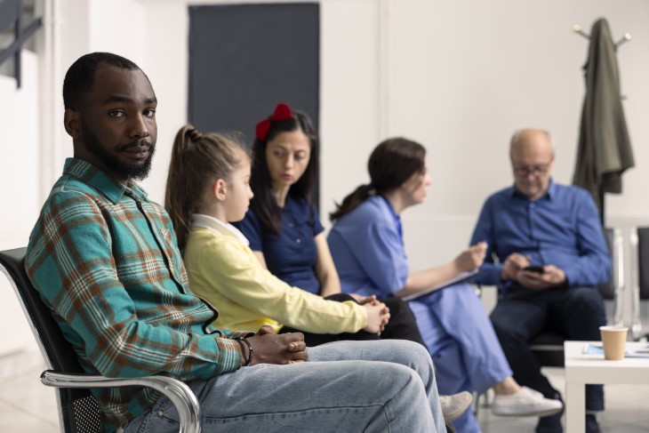 Waiting Room Anxiety