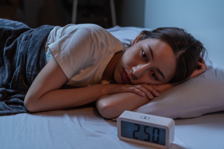 Why Am I So Tired But Still Can't Sleep?