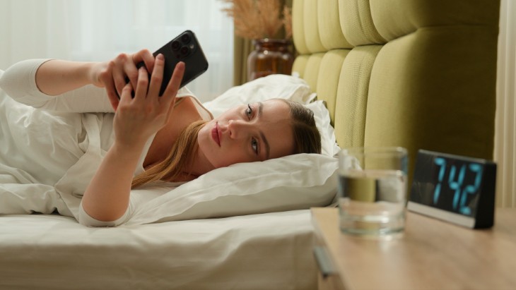 Why Am I So Tired But Still Can't Sleep?