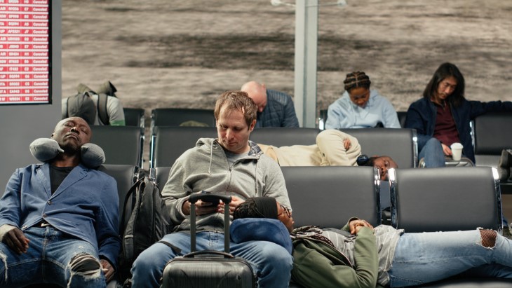 long flights health hazards