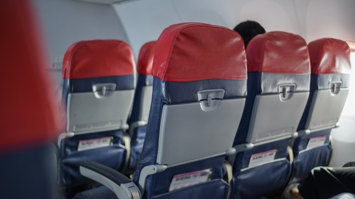 long flights health hazards