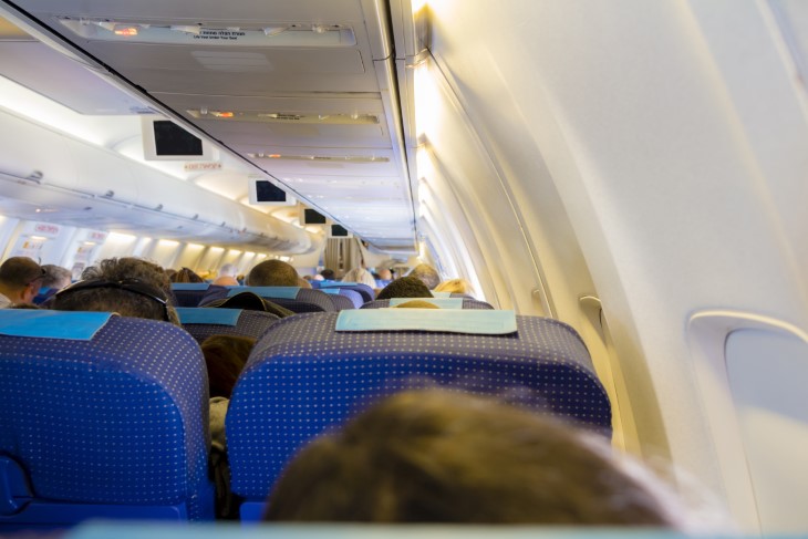 long flights health hazards