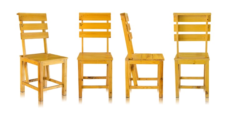 painting wood furniture