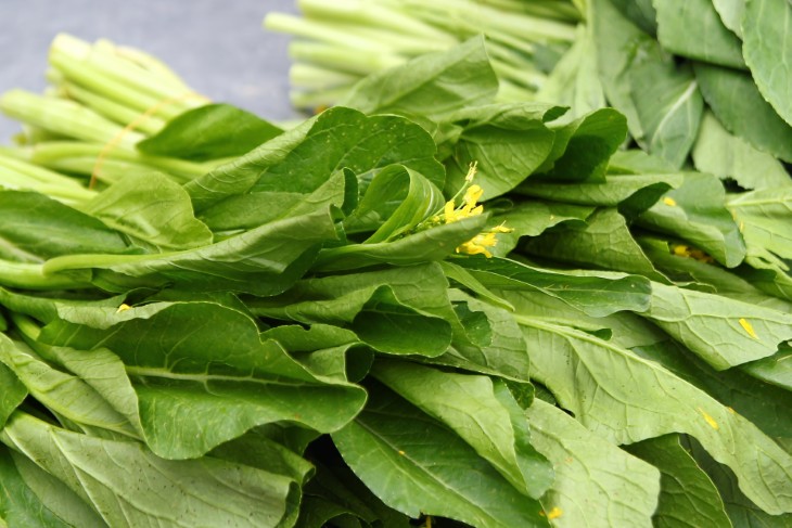 mustard greens health benefits