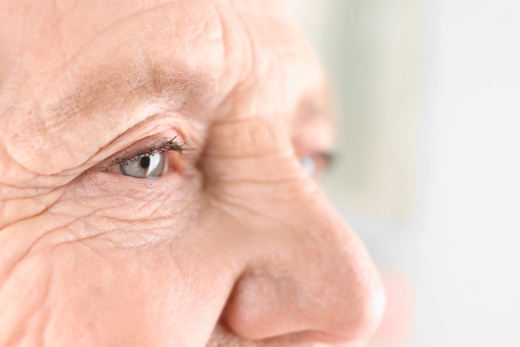 senior loss of sense of smell