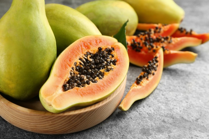 fruits with magnesium