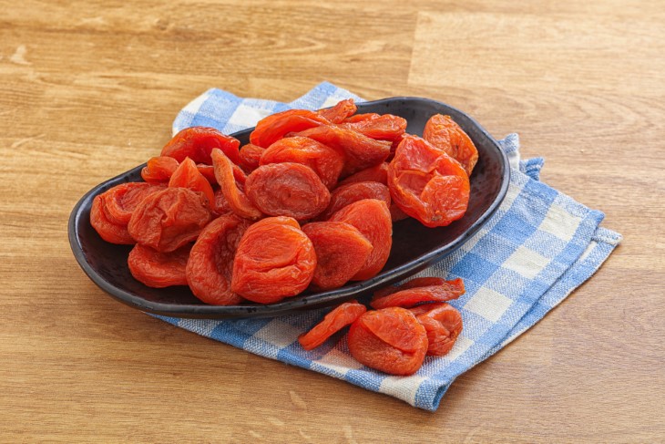 fruits with magnesium