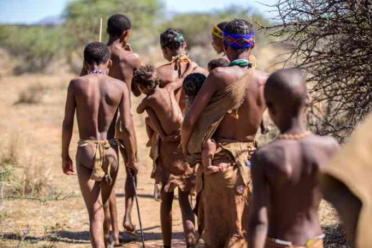 most ancient peoples