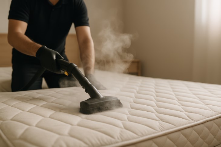 how to stay clean while sleeping