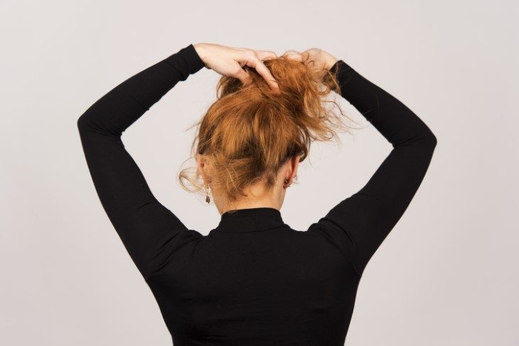 how to stay clean while sleeping