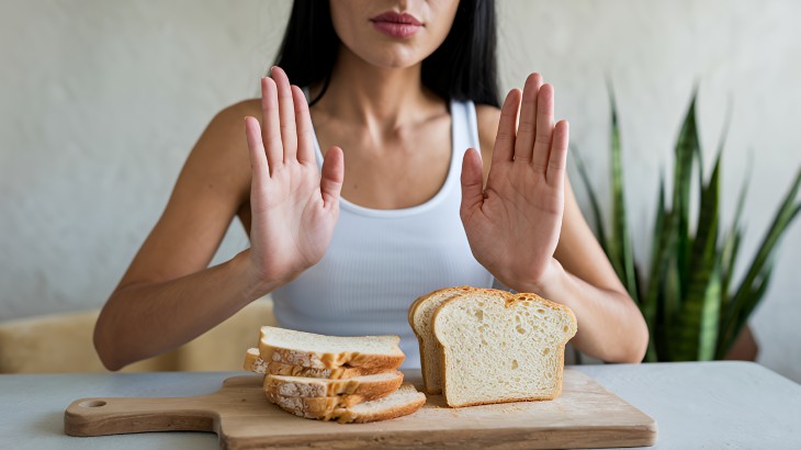 gluten free when you're not gluten sensitive