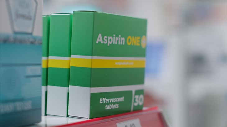 aspirin myths