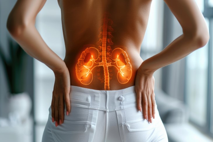 Kidney Damage and Diabetes