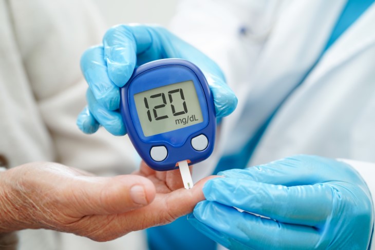 Kidney Damage and Diabetes