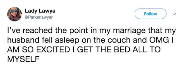 marriage funny tweets