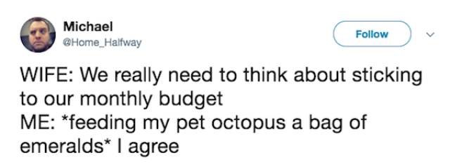 marriage funny tweets