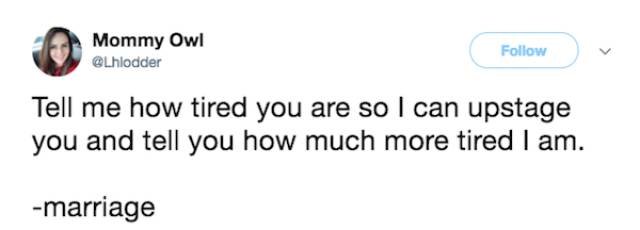marriage funny tweets