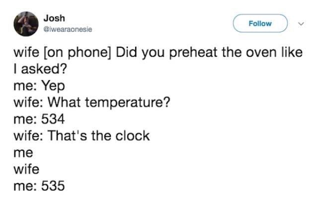 marriage funny tweets