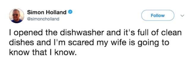 marriage funny tweets