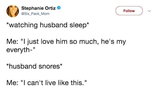 marriage funny tweets