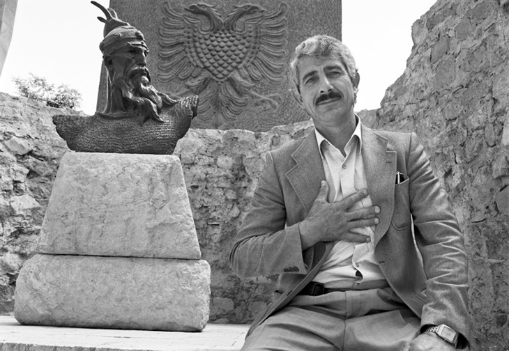 The Jewish story of Albania during the Holocaust: Invar Ali Sheqer