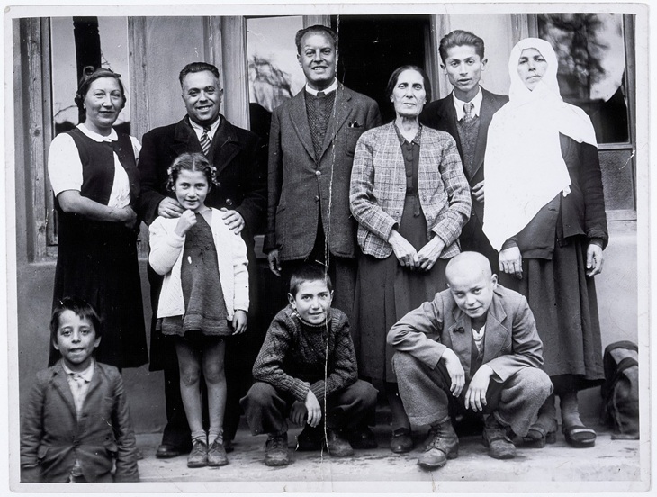 The Jewish story of Albania during the Holocaust: Jews and Albanians