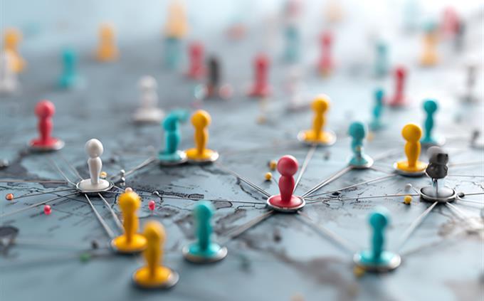 World Geography Test: Markings on a Map