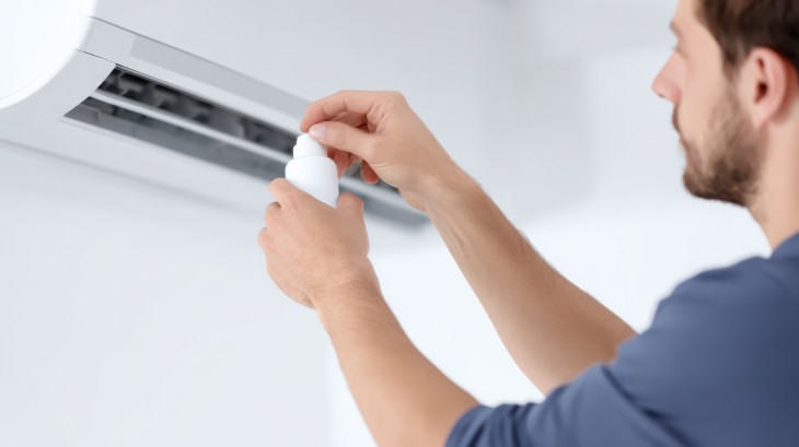 5 ways to clean the house of cat hair