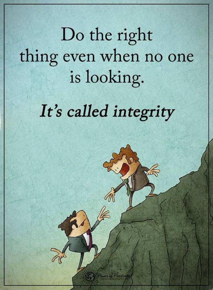 Lessons for life