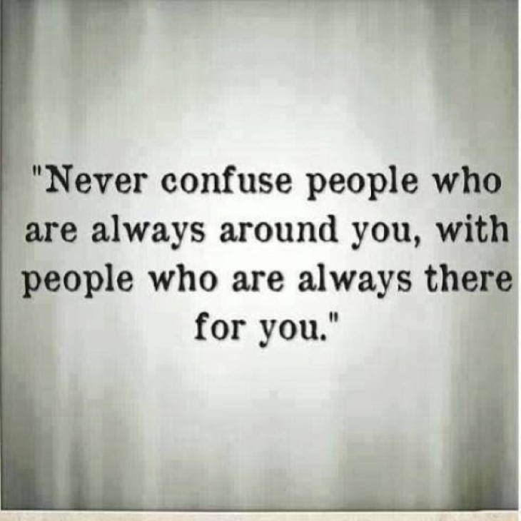 Lessons for life
