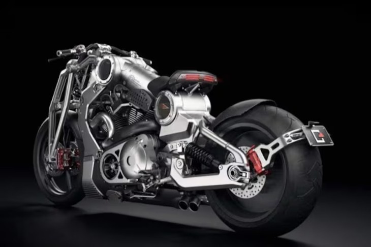most expensive motorcycle