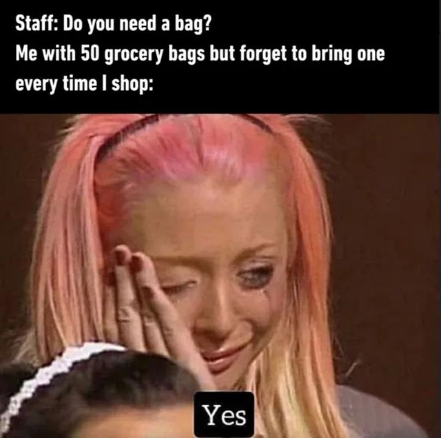 funny shopping memes