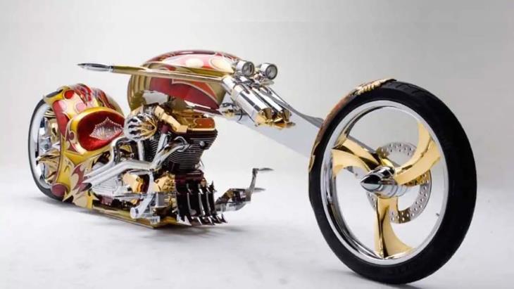 most expensive motorcycle