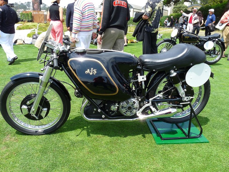 most expensive motorcycle