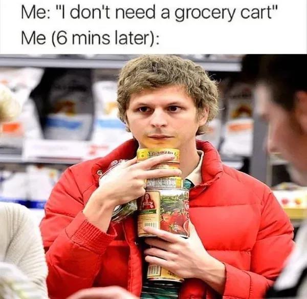 funny shopping memes