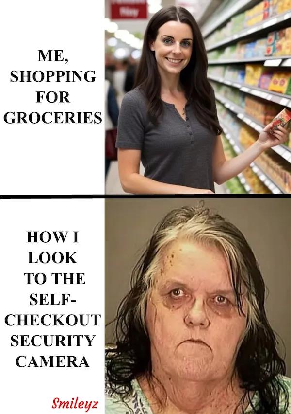 funny shopping memes