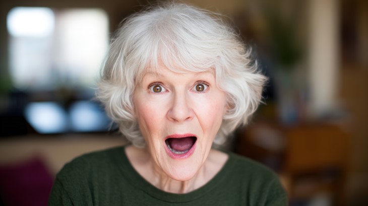 mania in seniors