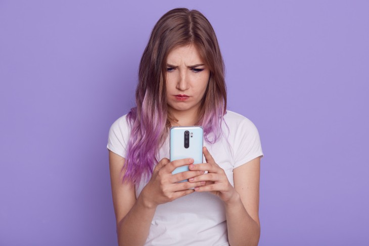habits that finish the phone's battery life