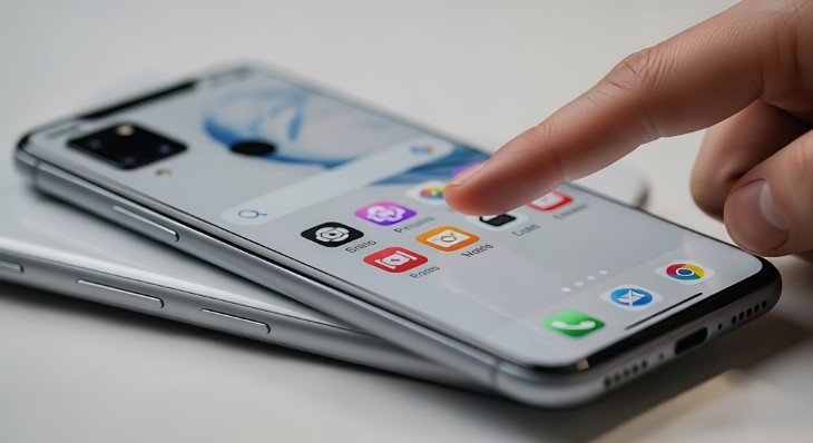 habits that finish the phone's battery life