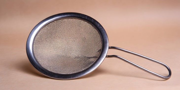 Poached egg trick