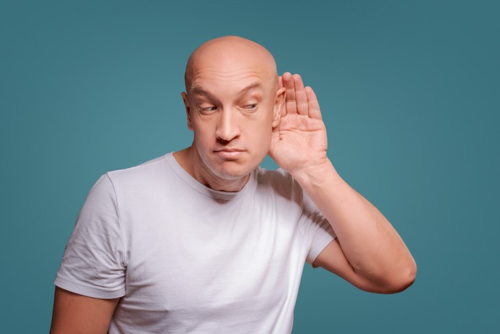hearing problems