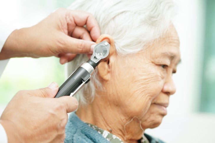hearing problems