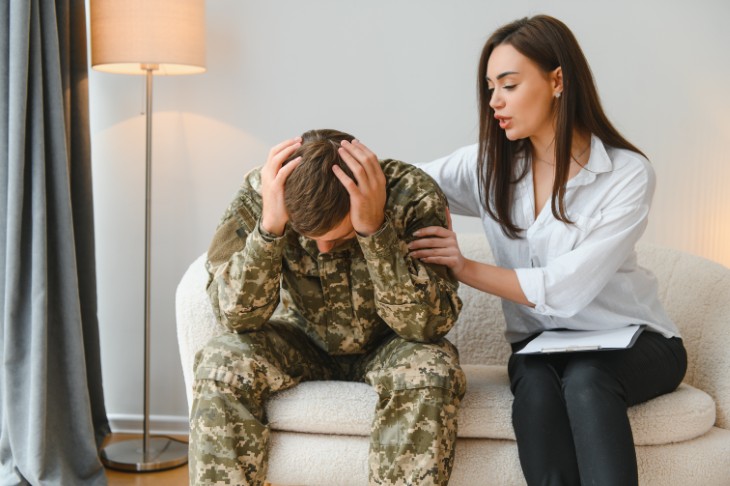 PTSD current treatments
