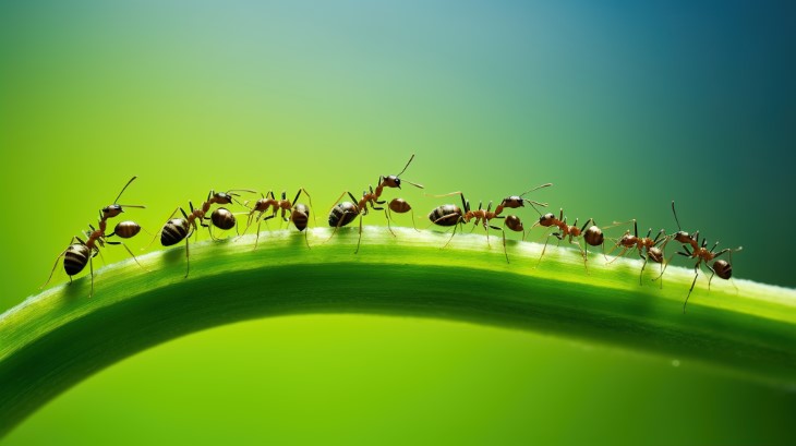 7 Things Humanity Has Learned from the Humble Ant