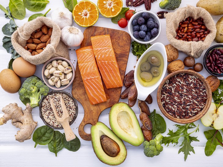 fiber vs protein