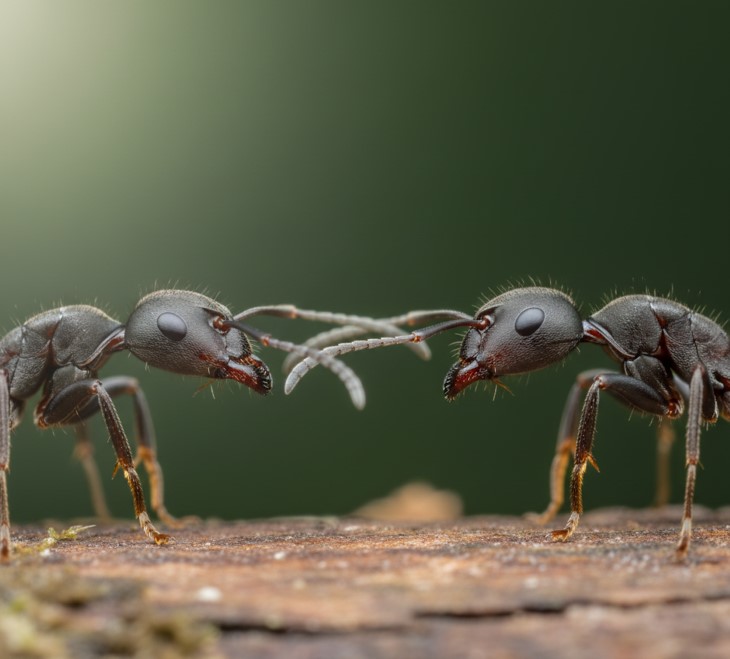 7 Things Humanity Has Learned from the Humble Ant