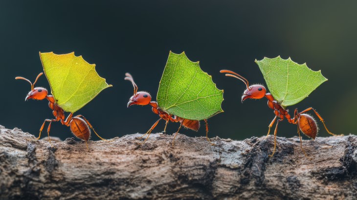 7 Things Humanity Has Learned from the Humble Ant