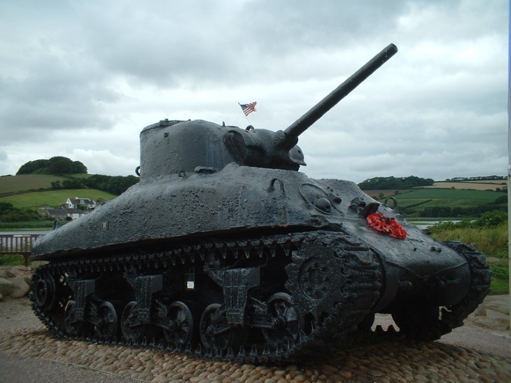 exercise tiger